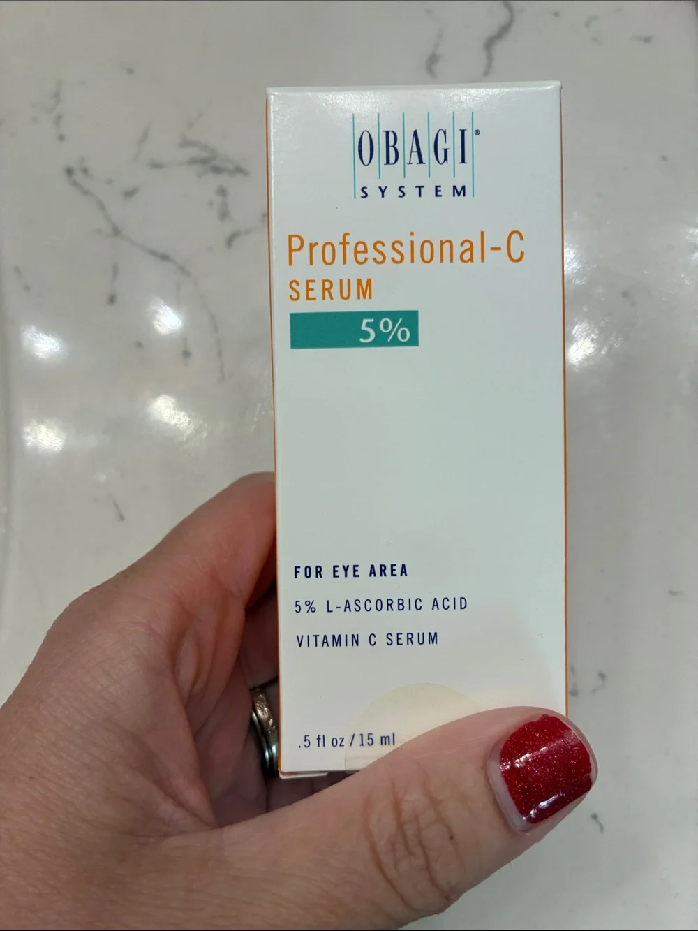 Obagi Professional-C Serum 5% - for eye area